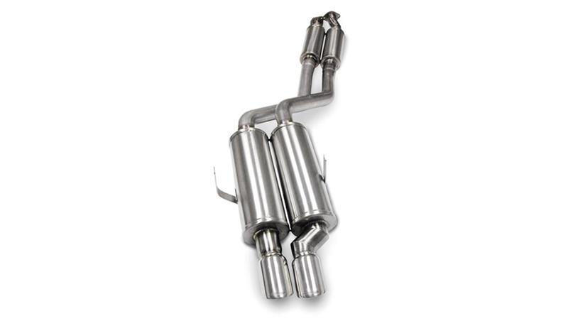 Picture of CORSA Performance COR Cat-Back Sport - 14553
