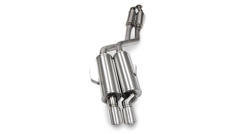 Picture of CORSA Performance COR Cat-Back Sport - 14553