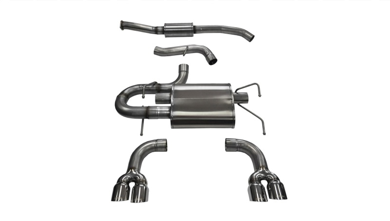 Picture of CORSA Performance COR Cat-Back Sport - 14862