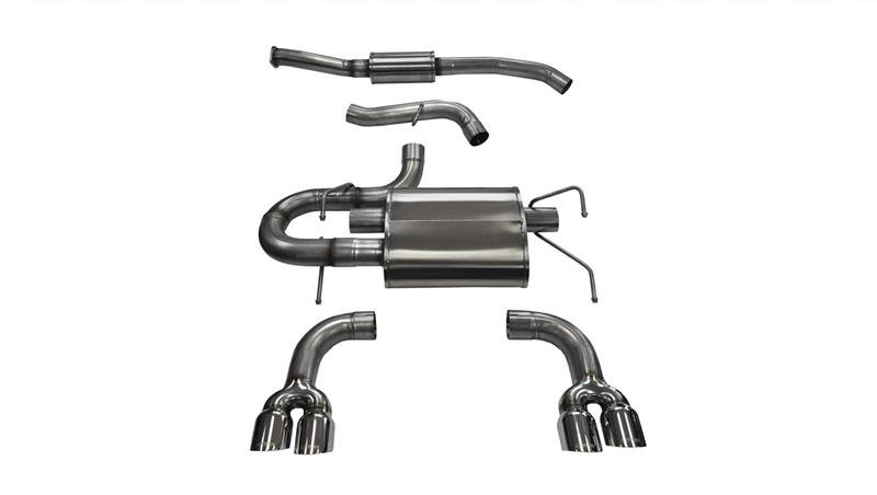 Picture of CORSA Performance COR Cat-Back Sport - 14862