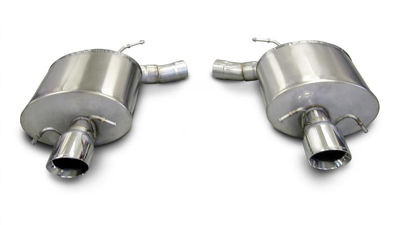Picture of CORSA Performance COR Axle-Back Sport - 14941