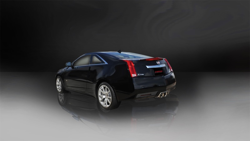Picture of CORSA Performance COR Axle-Back Sport - 14942