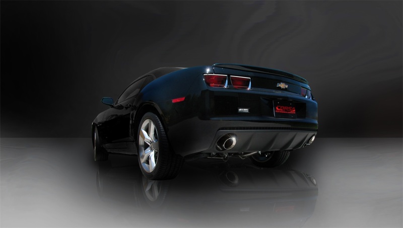 Picture of CORSA Performance COR Cat-Back + X-Pipe Sport - 14951