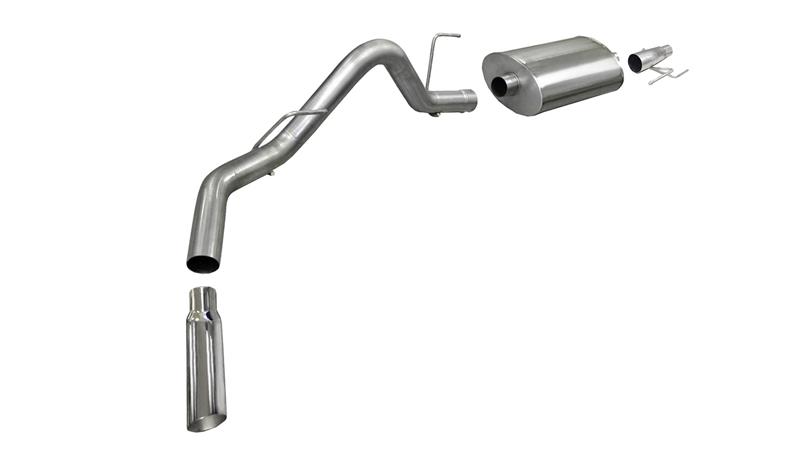 Picture of CORSA Performance COR Cat-Back Sport - 24392