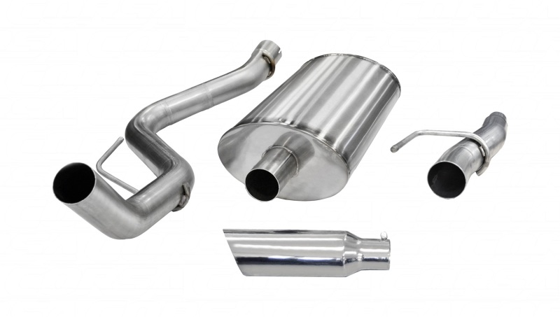 Picture of CORSA Performance COR Cat-Back Sport - 24393