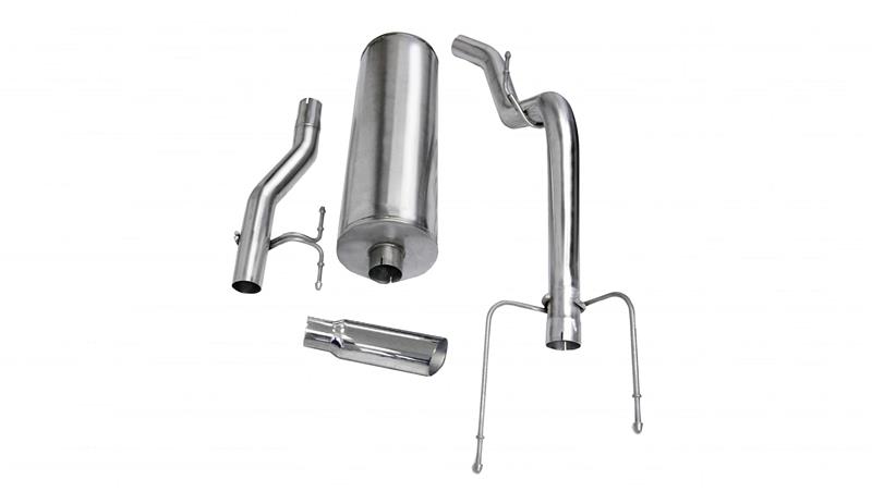 Picture of CORSA Performance COR Cat-Back Sport - 24400