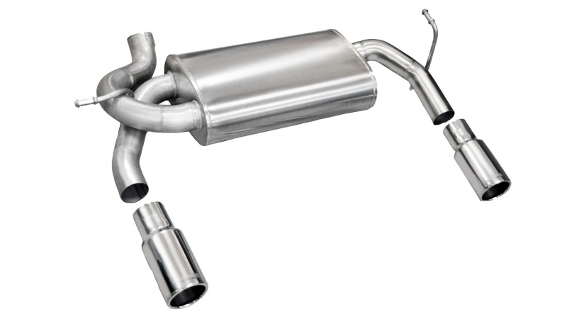 Picture of CORSA Performance COR Axle-Back Sport - 24412
