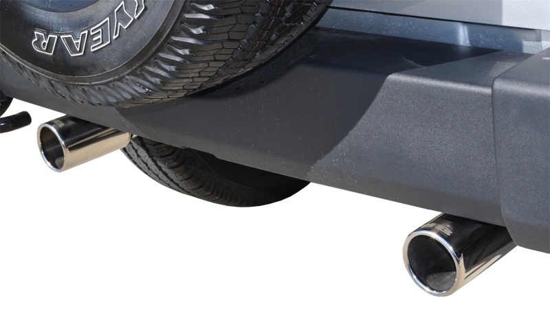Picture of CORSA Performance COR Axle-Back Sport - 24412