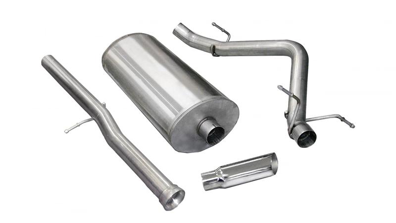 Picture of CORSA Performance COR Cat-Back Sport - 24523