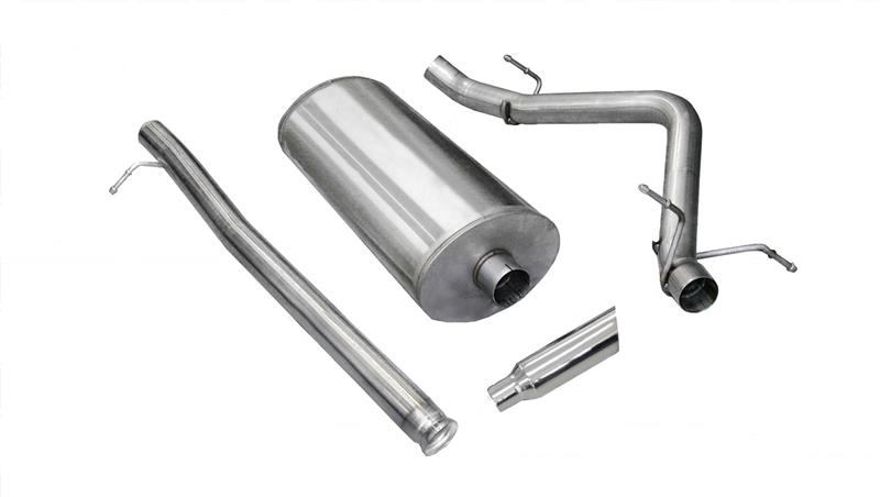 Picture of CORSA Performance COR Cat-Back Sport - 24905