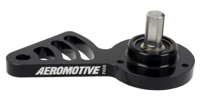Picture of Aeromotive AER Brackets Passenger - 11708