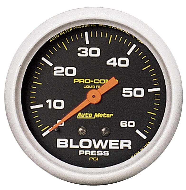 Picture of AutoMeter AM Pro-Comp Gauges - 5403