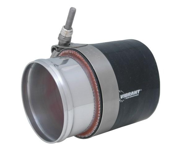 Picture of Vibrant VIB Alum Couplings Aluminum Tubing - 12048