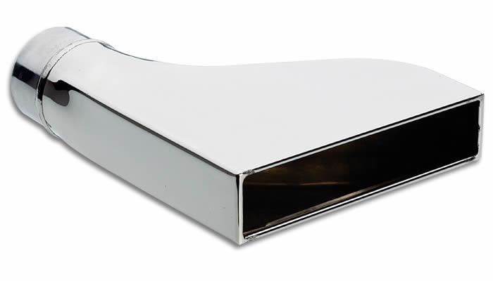 Picture of Vibrant VIB Exhaust Tips-Rectangle - 1606