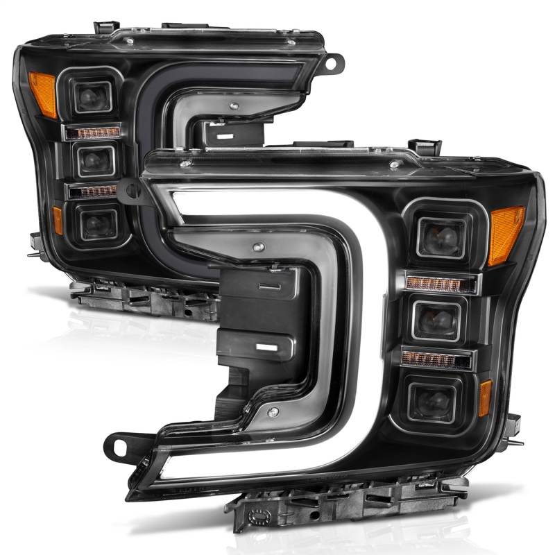 Picture of ANZO ANZ LED/Projector Headlights - 111520