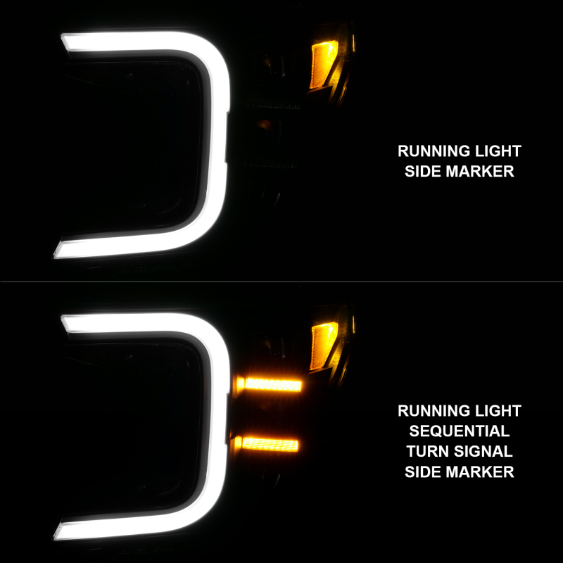 Picture of ANZO ANZ LED/Projector Headlights - 111520
