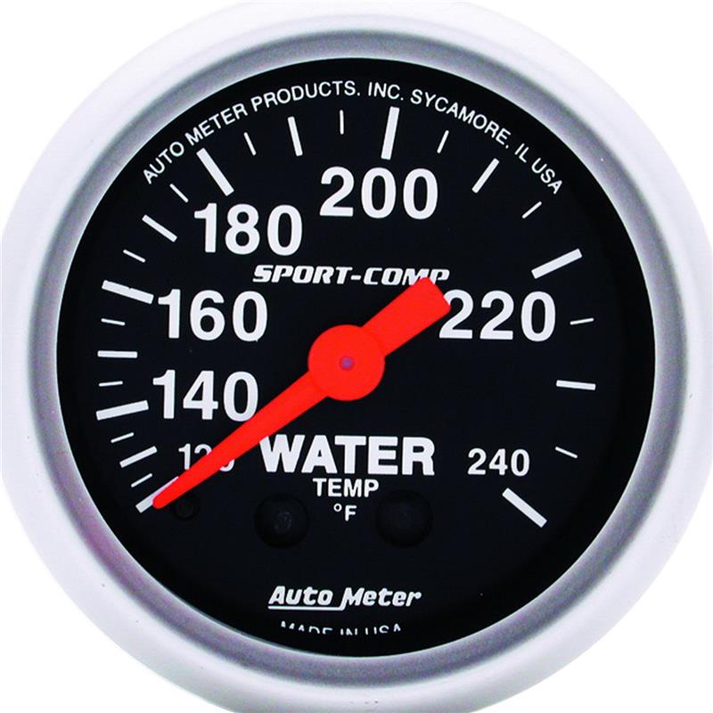 Picture of AutoMeter AM Sport-Comp Gauges - 3332