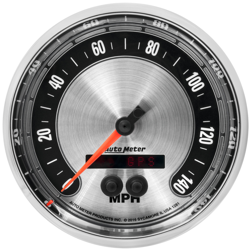 Picture of AutoMeter AM American Muscle Gauges - 1281