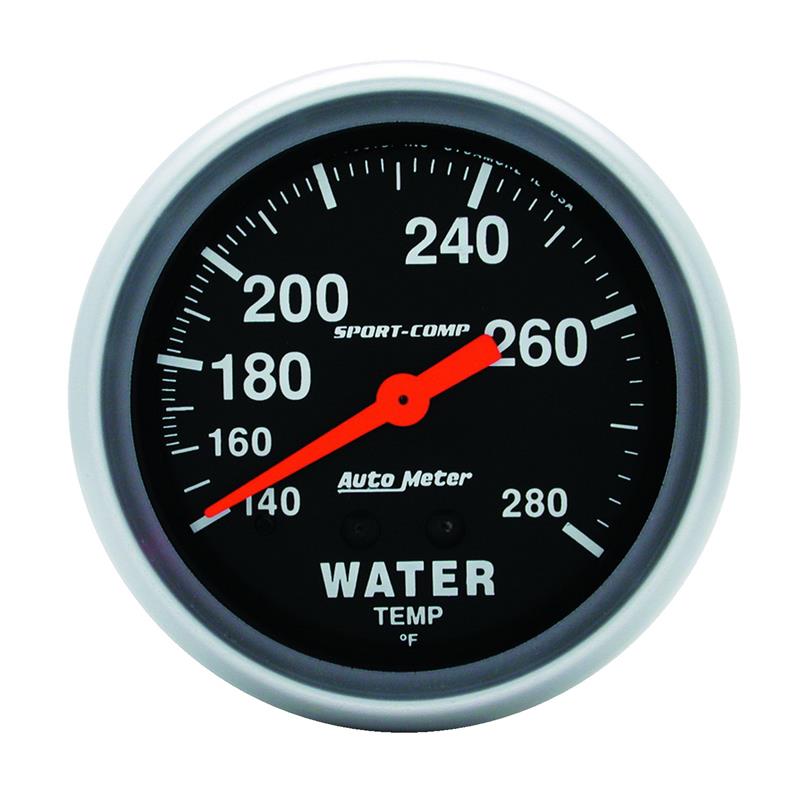 Picture of AutoMeter AM Sport-Comp Gauges - 3431