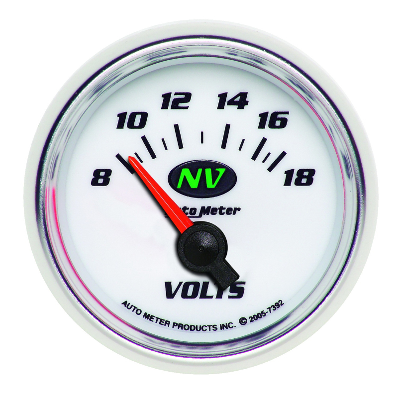 Picture of AutoMeter AM NV Gauges - 7392