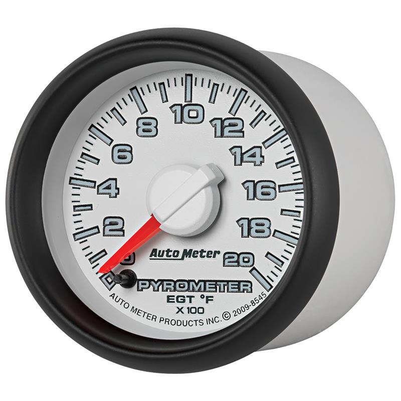 Picture of AutoMeter AM Factory Match Gauges - 8545