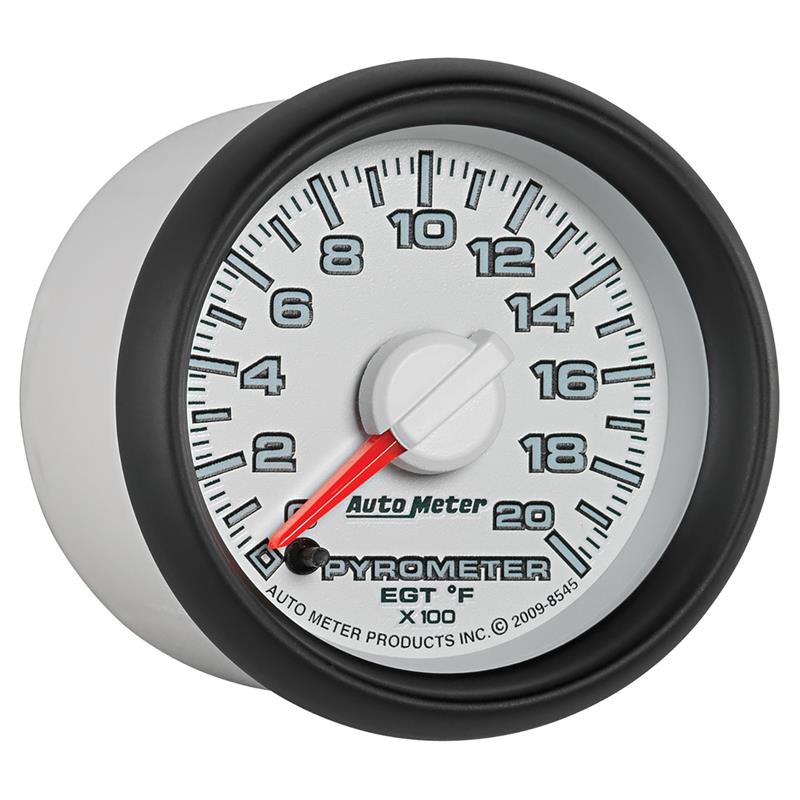 Picture of AutoMeter AM Factory Match Gauges - 8545