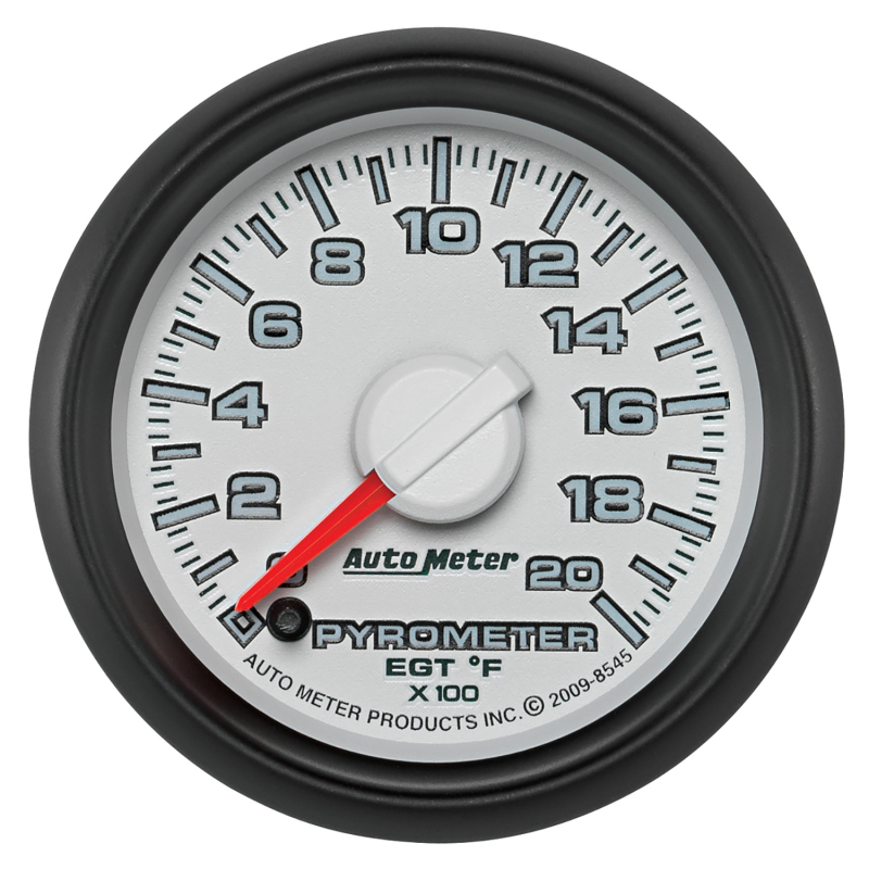 Picture of AutoMeter AM Factory Match Gauges - 8545
