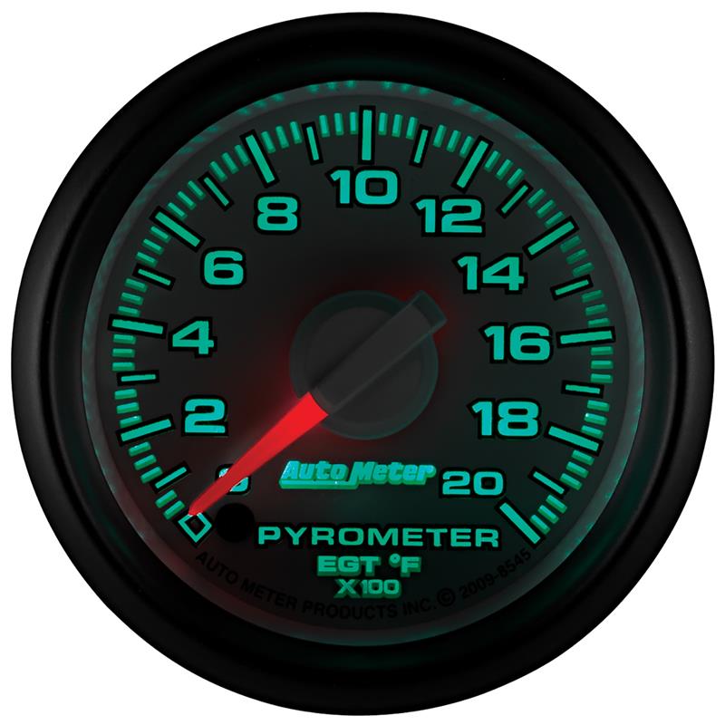 Picture of AutoMeter AM Factory Match Gauges - 8545