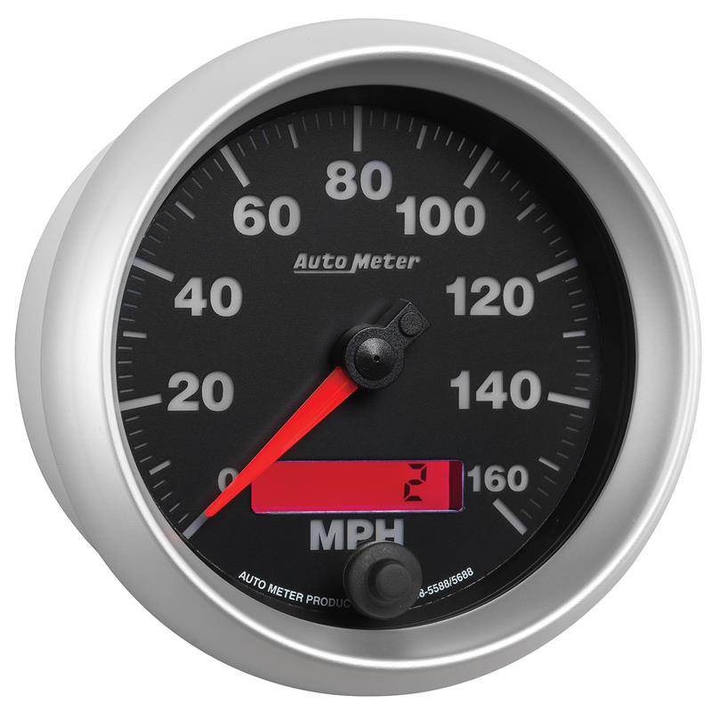 Picture of AutoMeter AM Elite Gauges - 5688