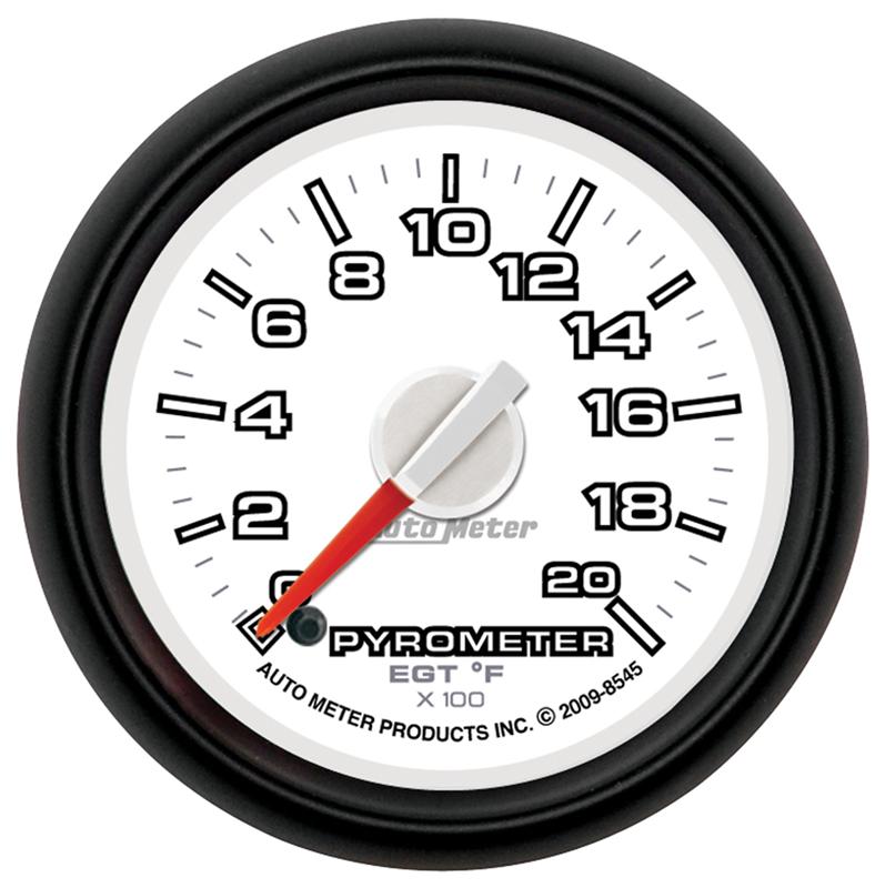 Picture of AutoMeter AM Factory Match Gauges - 8545