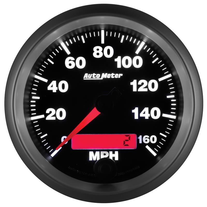 Picture of AutoMeter AM Elite Gauges - 5688