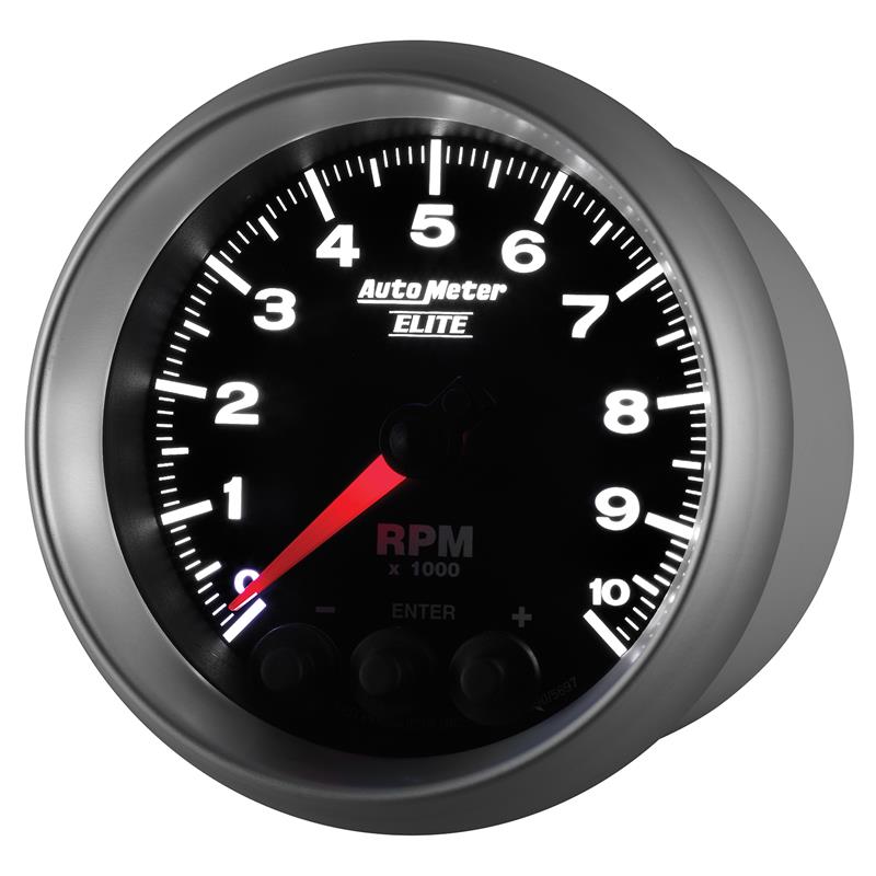 Picture of AutoMeter AM Elite Gauges - 5697
