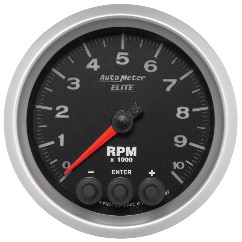 Picture of AutoMeter AM Elite Gauges - 5697