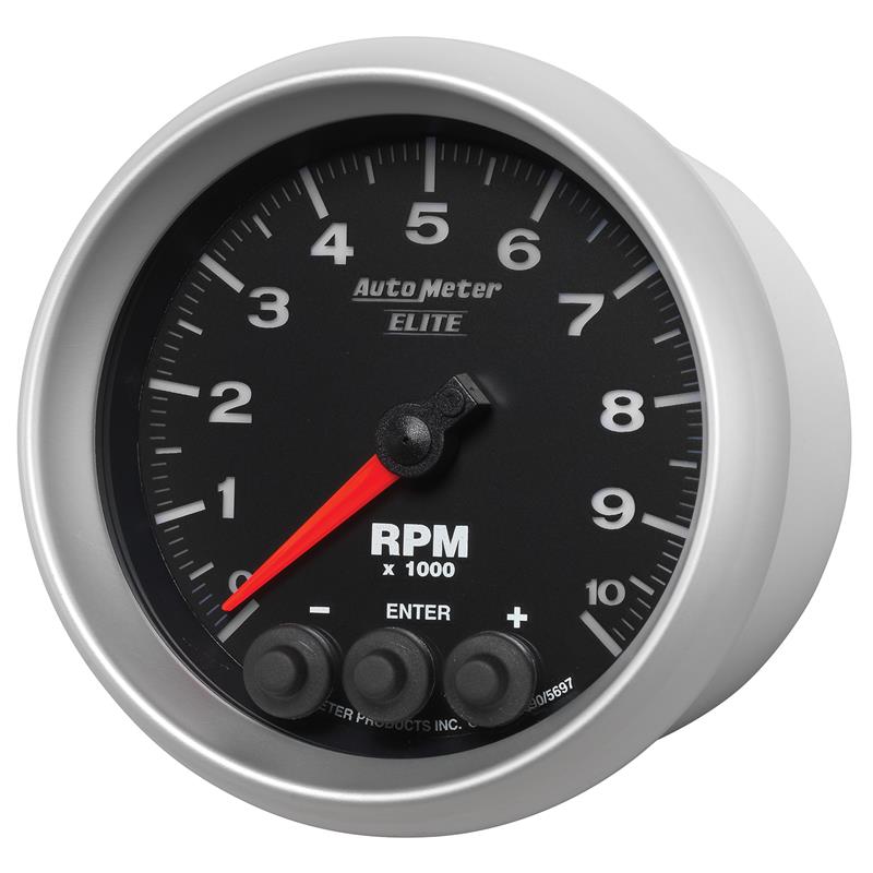 Picture of AutoMeter AM Elite Gauges - 5697
