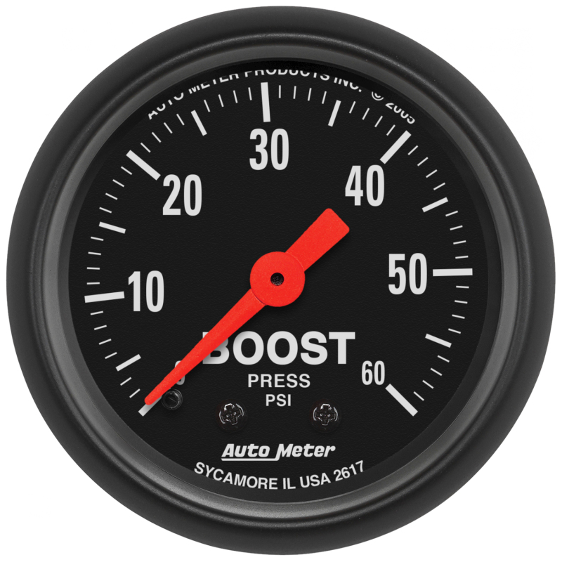 Picture of AutoMeter AM Z Gauges - 2617