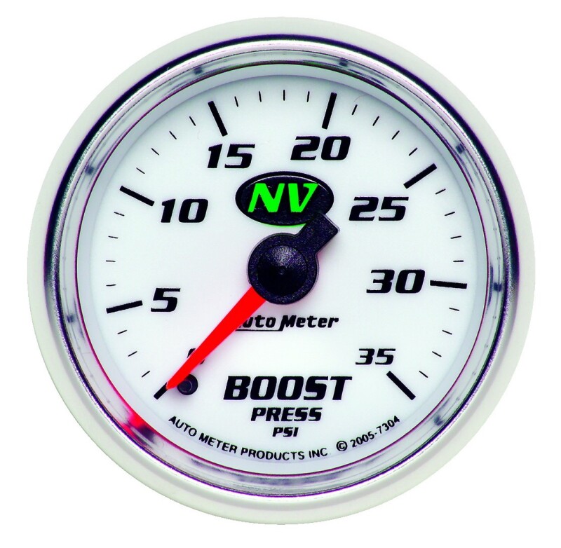 Picture of AutoMeter AM NV Gauges - 7304
