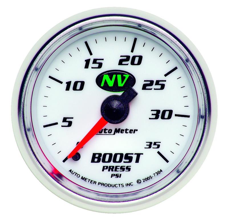 Picture of AutoMeter AM NV Gauges - 7304