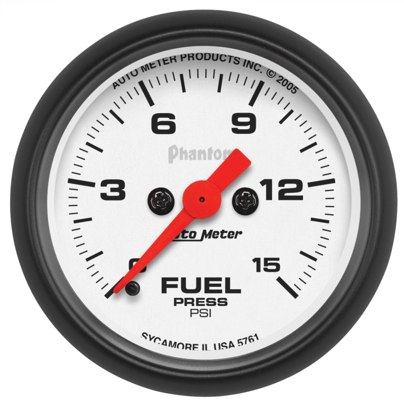 Picture of AutoMeter AM Phantom Gauges - 5761