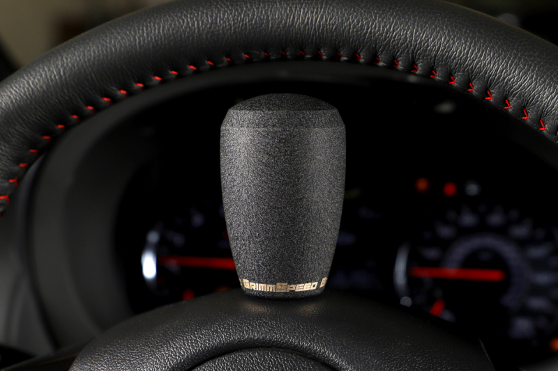 Picture of GrimmSpeed GRM Shift Knobs - GRM380001