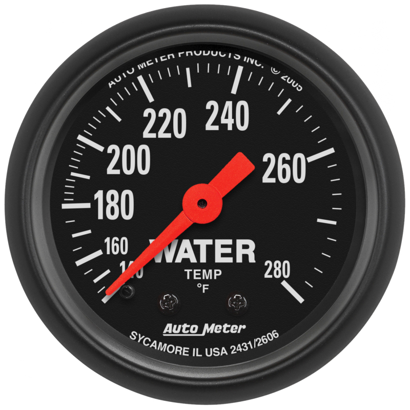 Picture of AutoMeter AM Z Gauges - 2606