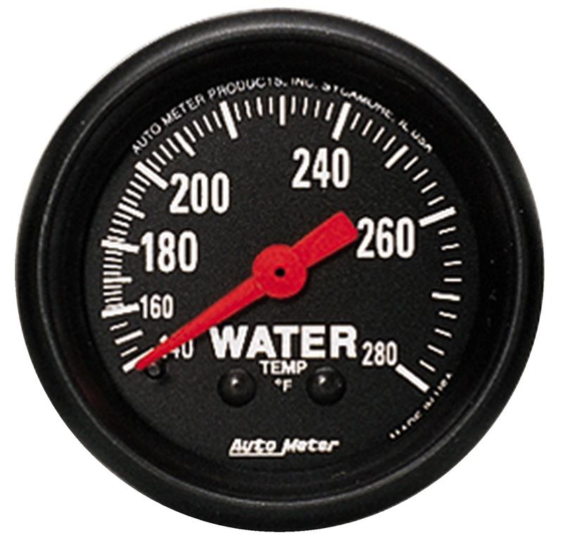 Picture of AutoMeter AM Z Gauges - 2606