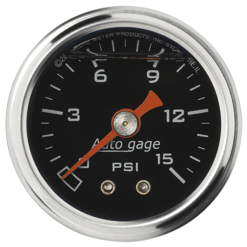 Picture of AutoMeter AM AutoGage Gauges - 2172