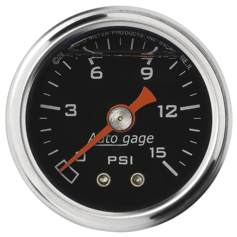 Picture of AutoMeter AM AutoGage Gauges - 2172