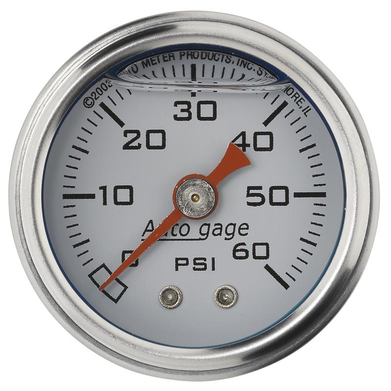 Picture of AutoMeter AM AutoGage Gauges - 2176