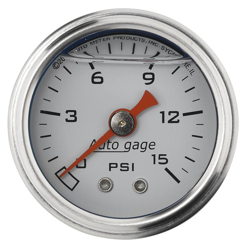 Picture of AutoMeter AM AutoGage Gauges - 2175
