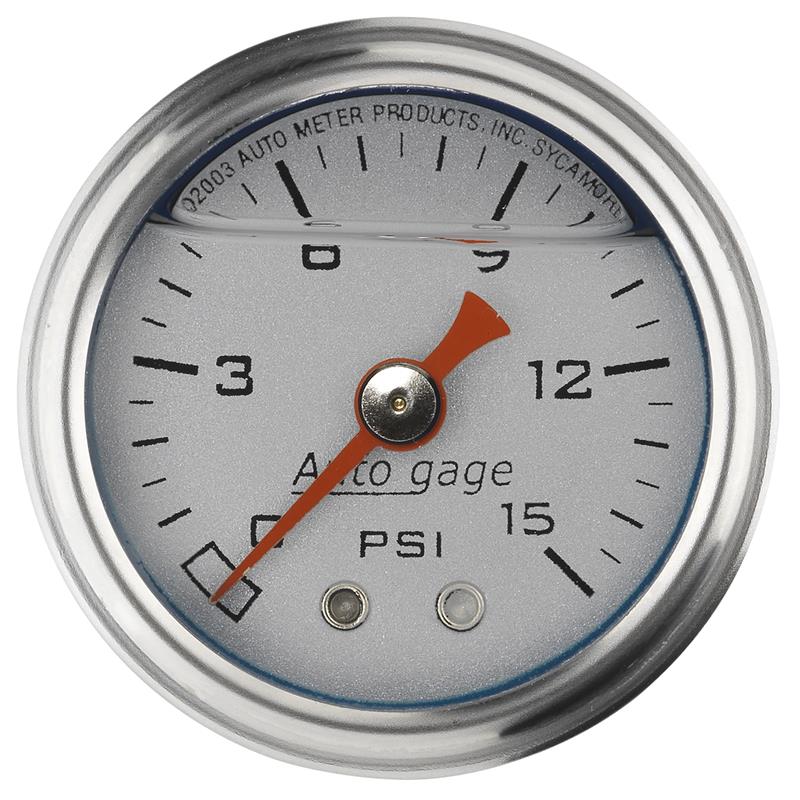 Picture of AutoMeter AM AutoGage Gauges - 2178
