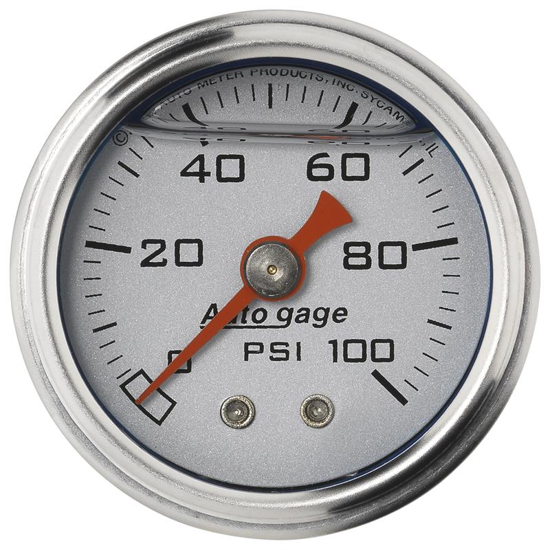 Picture of AutoMeter AM AutoGage Gauges - 2180