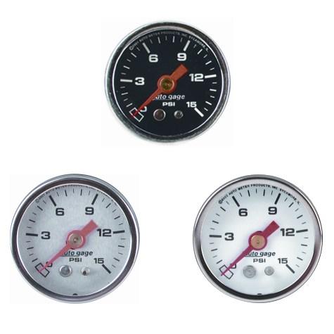 Picture of AutoMeter AM AutoGage Gauges - 2178
