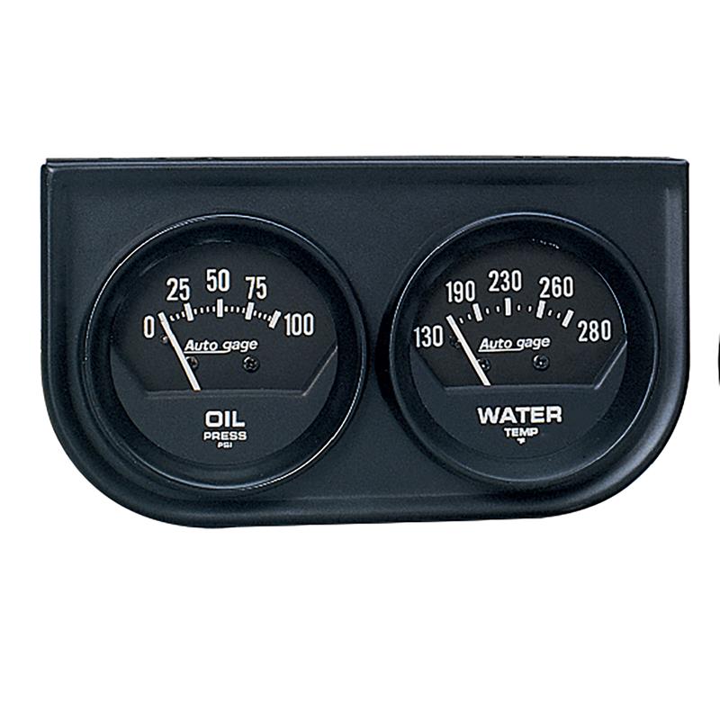 Picture of AutoMeter AM AutoGage Gauges - 2345