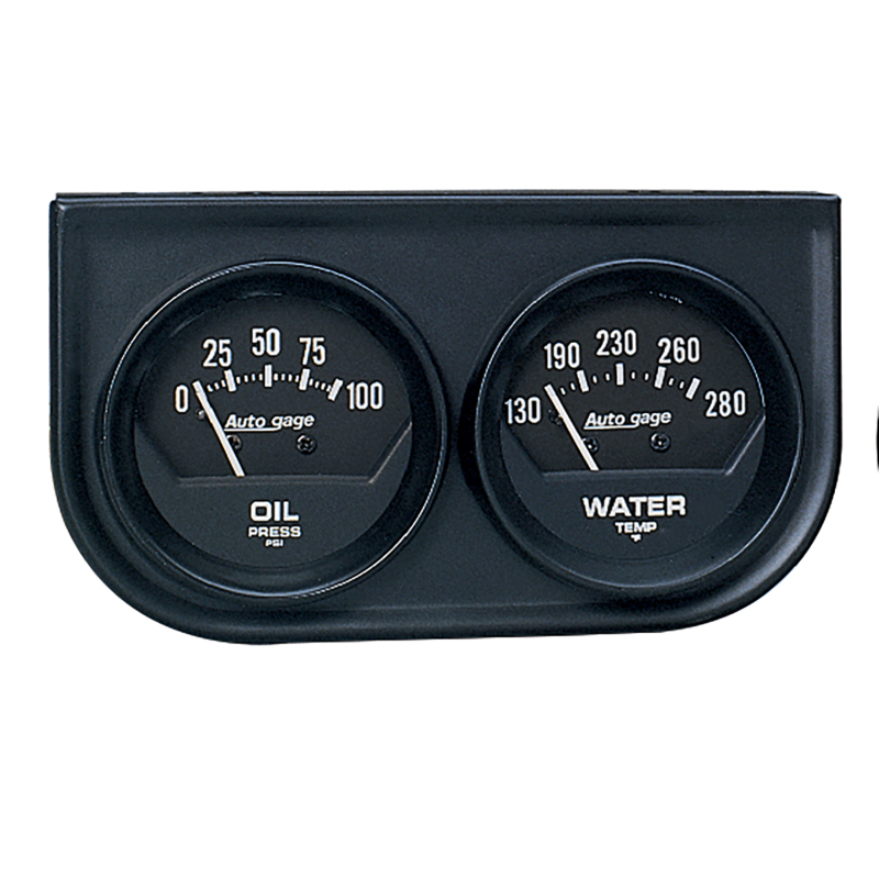 Picture of AutoMeter AM AutoGage Gauges - 2345